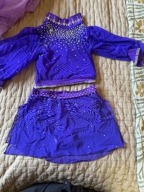 The Lineup Dance Costume